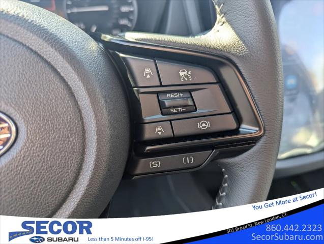 2025 Subaru Forester Premium