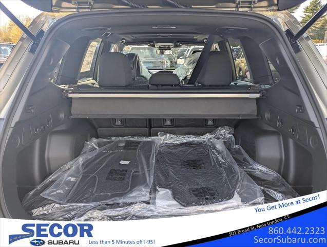 2025 Subaru Forester Premium