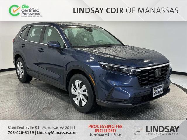 2023 Honda CR-V LX AWD 2023 Honda CR-V LX AWD