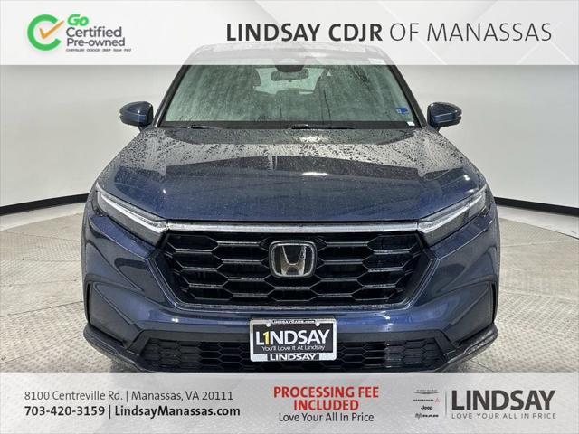 2023 Honda CR-V LX AWD 2023 Honda CR-V LX AWD