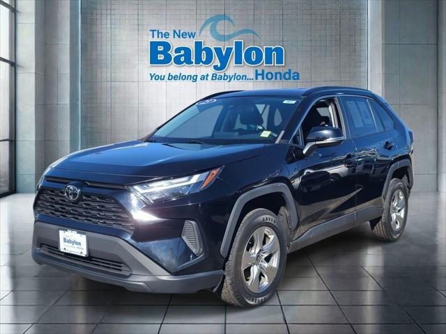 2023 Toyota RAV4 XLE for sale in West Babylon, NY