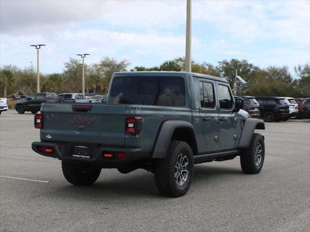 2026 Jeep Gladiator GLADIATOR MOJAVE 4X4