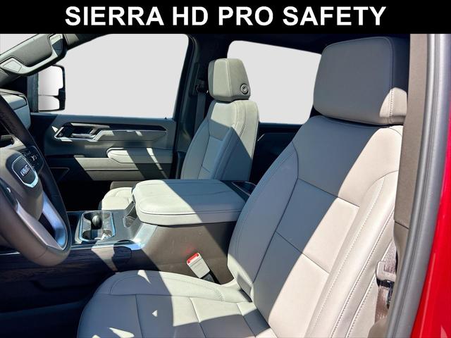 2026 GMC Sierra 3500HD Crew Cab, Long Bed, SLT Dual Rear Wheel, 4WD