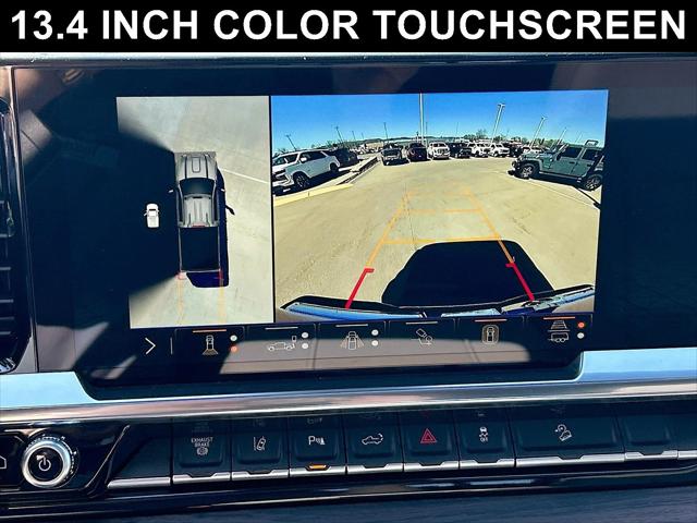 2026 GMC Sierra 3500HD Crew Cab, Long Bed, SLT Dual Rear Wheel, 4WD