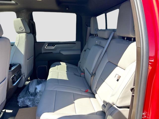 2026 GMC Sierra 3500HD Crew Cab, Long Bed, SLT Dual Rear Wheel, 4WD