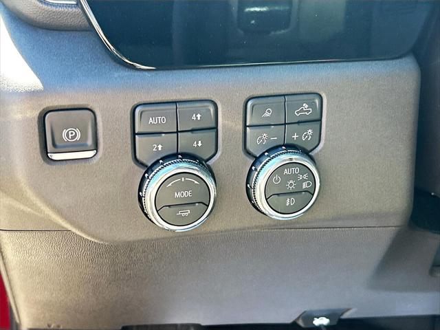 2026 GMC Sierra 3500HD Crew Cab, Long Bed, SLT Dual Rear Wheel, 4WD