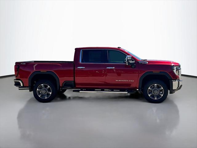 2026 GMC Sierra 3500HD Crew Cab, Long Bed, SLT Dual Rear Wheel, 4WD