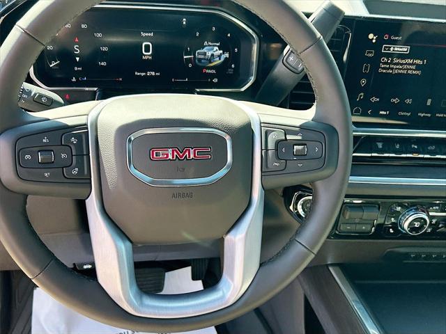 2026 GMC Sierra 3500HD Crew Cab, Long Bed, SLT Dual Rear Wheel, 4WD
