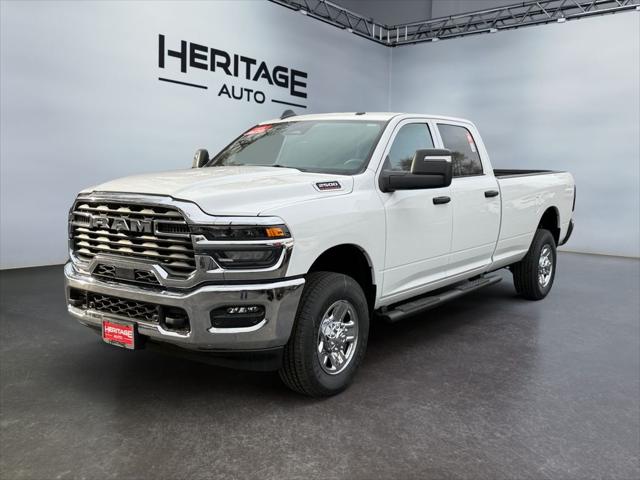 2026 RAM Ram 2500 RAM 2500 TRADESMAN CREW CAB 4X4 8 BOX