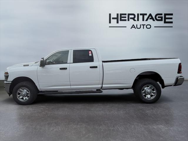 2026 RAM Ram 2500 RAM 2500 TRADESMAN CREW CAB 4X4 8 BOX