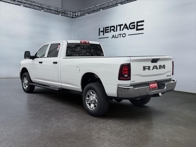 2026 RAM Ram 2500 RAM 2500 TRADESMAN CREW CAB 4X4 8 BOX