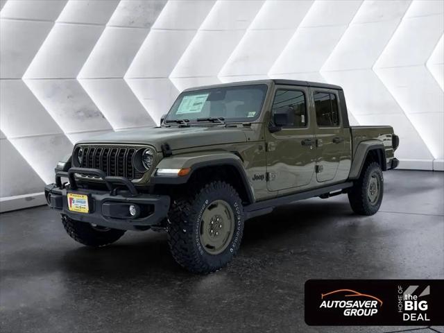 2026 Jeep Gladiator Sport for sale in St Johnsbury, VT