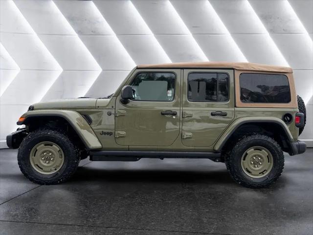 2026 Jeep Wrangler Willys 41
