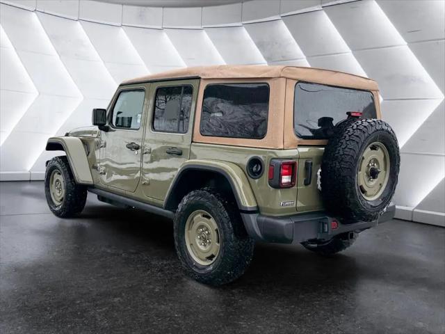 2026 Jeep Wrangler Willys 41
