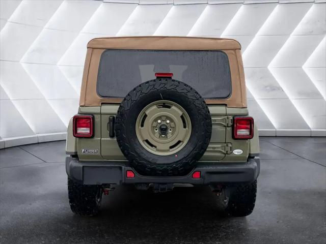 2026 Jeep Wrangler Willys 41