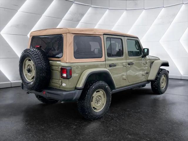 2026 Jeep Wrangler Willys 41