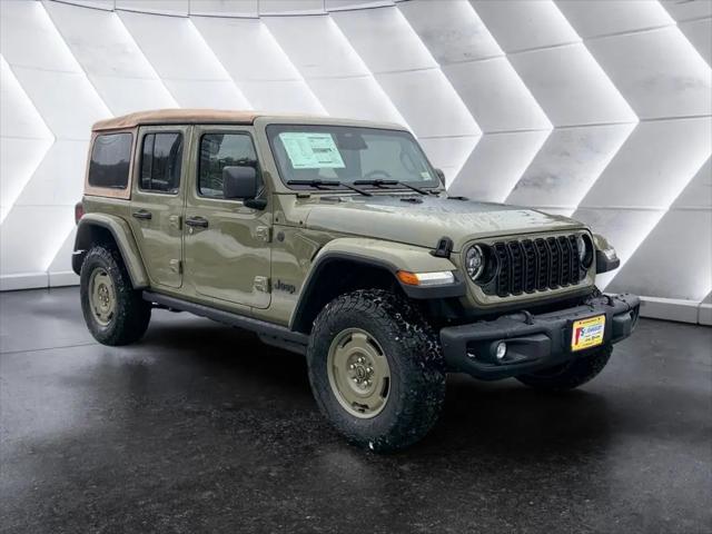 2026 Jeep Wrangler Willys 41