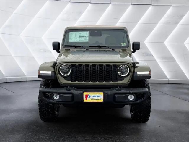 2026 Jeep Wrangler Willys 41