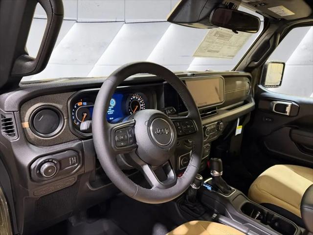 2026 Jeep Wrangler Willys 41