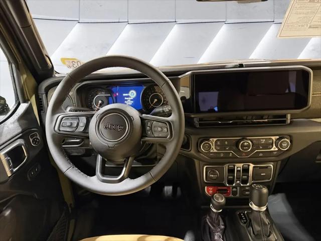 2026 Jeep Wrangler Willys 41