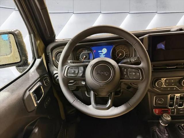 2026 Jeep Wrangler Willys 41