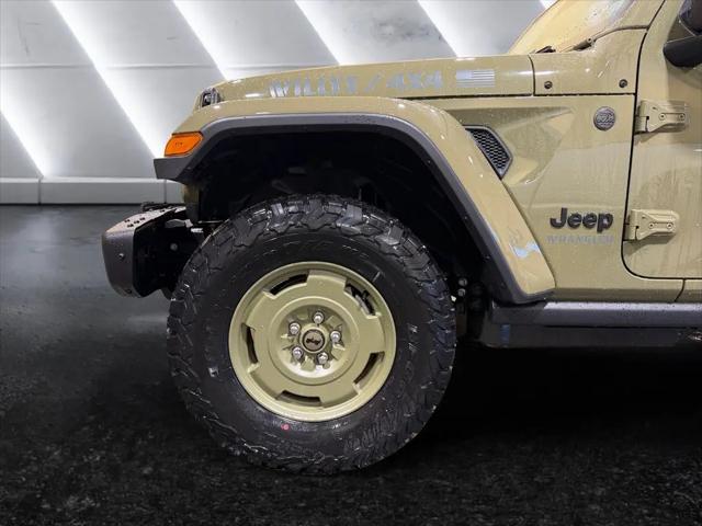 2026 Jeep Wrangler Willys 41