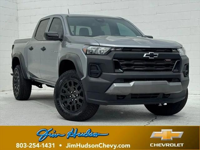 2026 Chevrolet Colorado Trail Boss, 4WD for sale in Columbia, SC