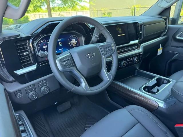 2026 Chevrolet Silverado 2500HD Crew Cab, Standard Bed, LT, 4WD