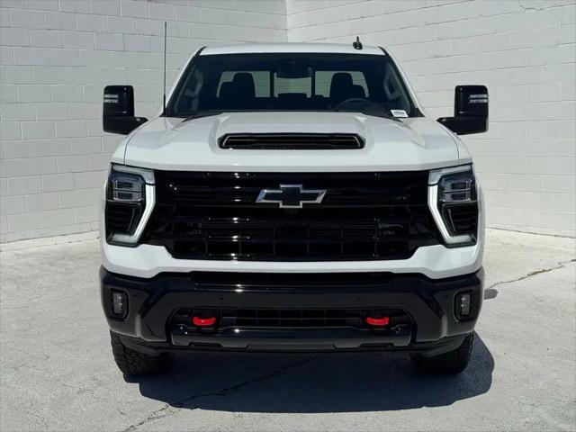 2026 Chevrolet Silverado 2500HD Crew Cab, Standard Bed, LT, 4WD