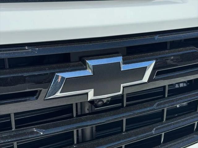 2026 Chevrolet Silverado 2500HD Crew Cab, Standard Bed, LT, 4WD