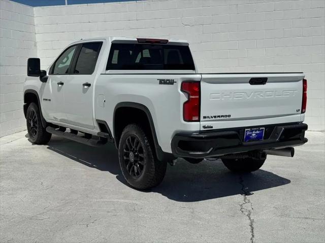 2026 Chevrolet Silverado 2500HD Crew Cab, Standard Bed, LT, 4WD