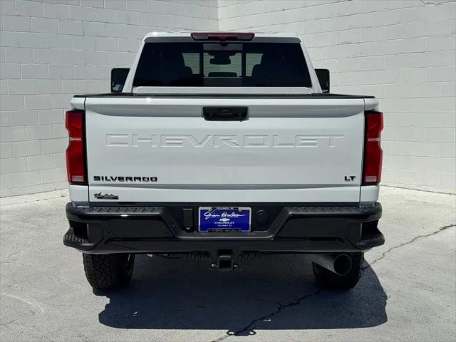 2026 Chevrolet Silverado 2500HD Crew Cab, Standard Bed, LT, 4WD