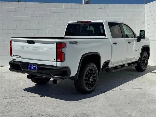 2026 Chevrolet Silverado 2500HD Crew Cab, Standard Bed, LT, 4WD
