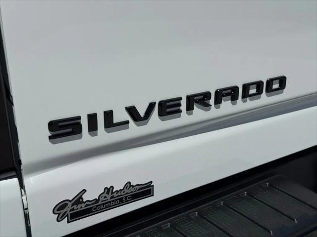 2026 Chevrolet Silverado 2500HD Crew Cab, Standard Bed, LT, 4WD