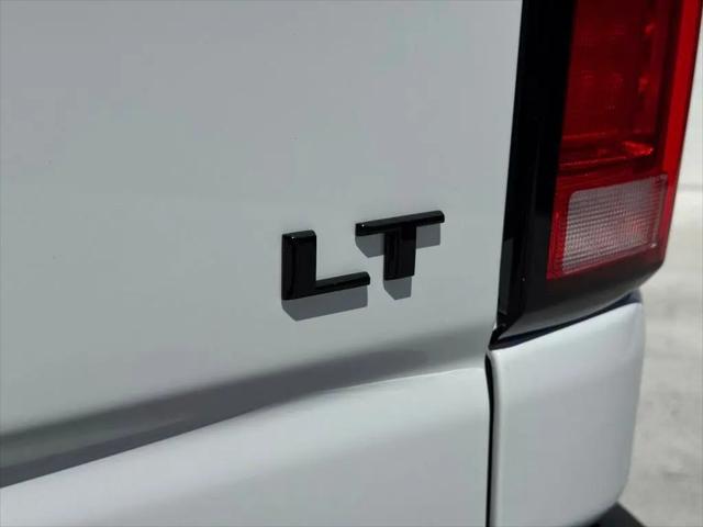 2026 Chevrolet Silverado 2500HD Crew Cab, Standard Bed, LT, 4WD
