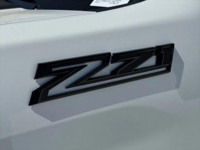 2026 Chevrolet Silverado 2500HD Crew Cab, Standard Bed, LT, 4WD
