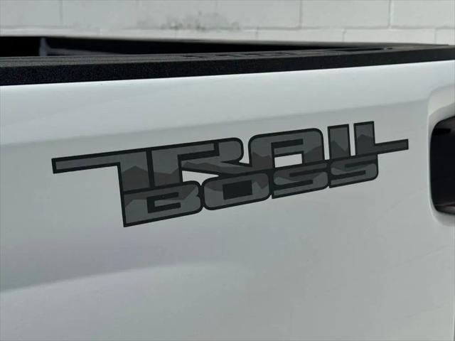 2026 Chevrolet Silverado 2500HD Crew Cab, Standard Bed, LT, 4WD