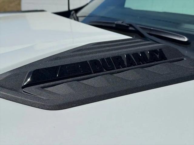 2026 Chevrolet Silverado 2500HD Crew Cab, Standard Bed, LT, 4WD