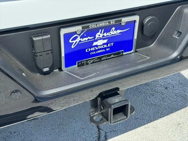 2026 Chevrolet Silverado 2500HD Crew Cab, Standard Bed, LT, 4WD