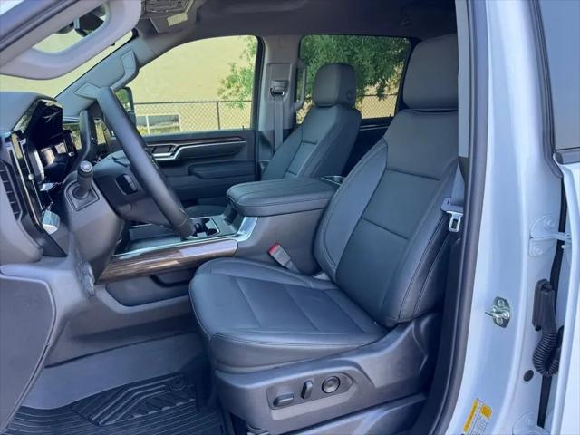 2026 Chevrolet Silverado 2500HD Crew Cab, Standard Bed, LT, 4WD