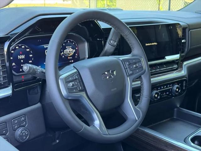 2026 Chevrolet Silverado 2500HD Crew Cab, Standard Bed, LT, 4WD