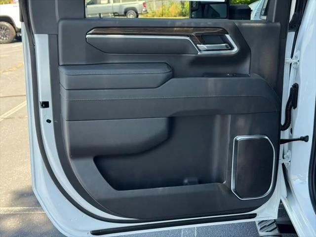 2026 Chevrolet Silverado 2500HD Crew Cab, Standard Bed, LT, 4WD