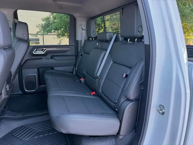 2026 Chevrolet Silverado 2500HD Crew Cab, Standard Bed, LT, 4WD