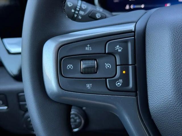 2026 Chevrolet Silverado 2500HD Crew Cab, Standard Bed, LT, 4WD