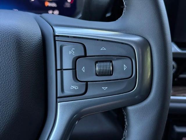 2026 Chevrolet Silverado 2500HD Crew Cab, Standard Bed, LT, 4WD