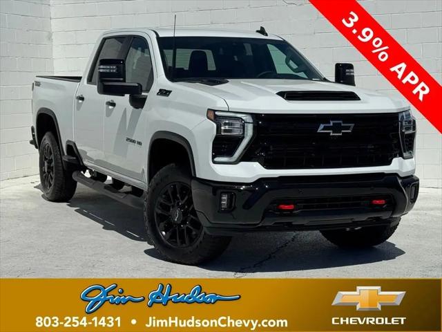 2026 Chevrolet Silverado 2500HD Crew Cab, Standard Bed, LT, 4WD for sale in Columbia, SC