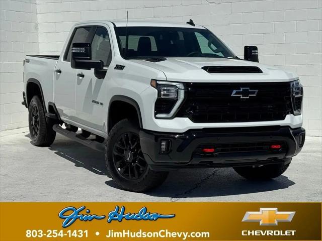 2026 Chevrolet Silverado 2500HD Crew Cab, Standard Bed, LT, 4WD for sale in Columbia, SC