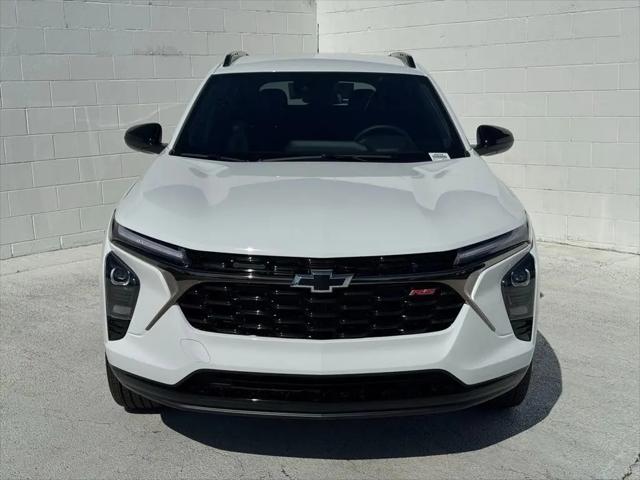 2026 Chevrolet Trax FWD 2RS
