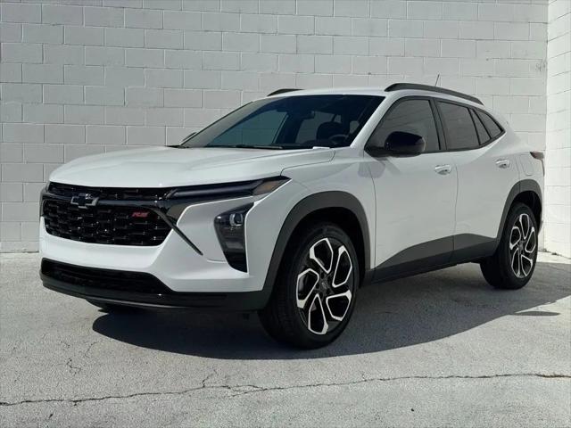 2026 Chevrolet Trax FWD 2RS