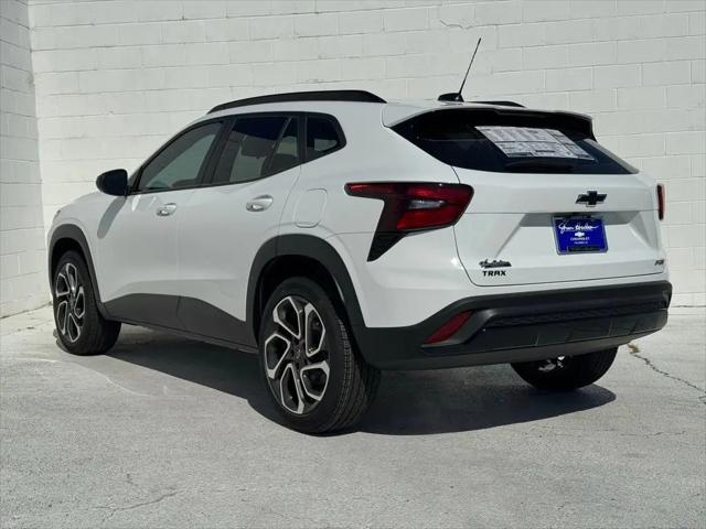 2026 Chevrolet Trax FWD 2RS